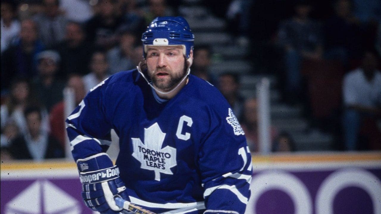 Wendel Clark | Hockey Night in Brampton